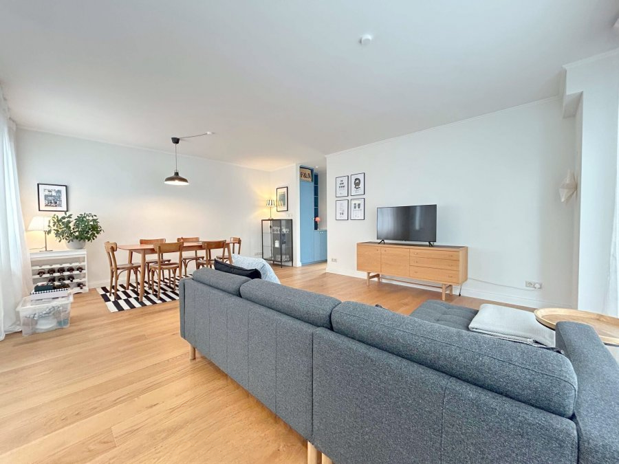 Квартира в Люксембурге, Люксембург, 113 м² - фото 3