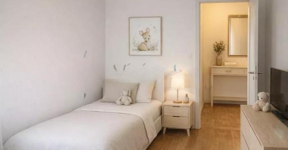 Квартира в Женеве, Швейцария, 69 м² - фото 3