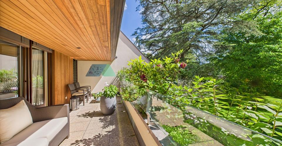 Квартира в Женеве, Швейцария, 235 м² - фото 3