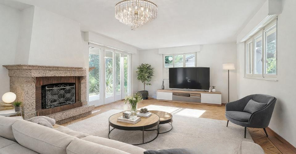 Квартира в Женеве, Швейцария, 160 м² - фото 3