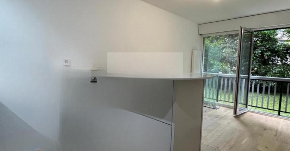 Квартира в Женеве, Швейцария, 25 м² - фото 3