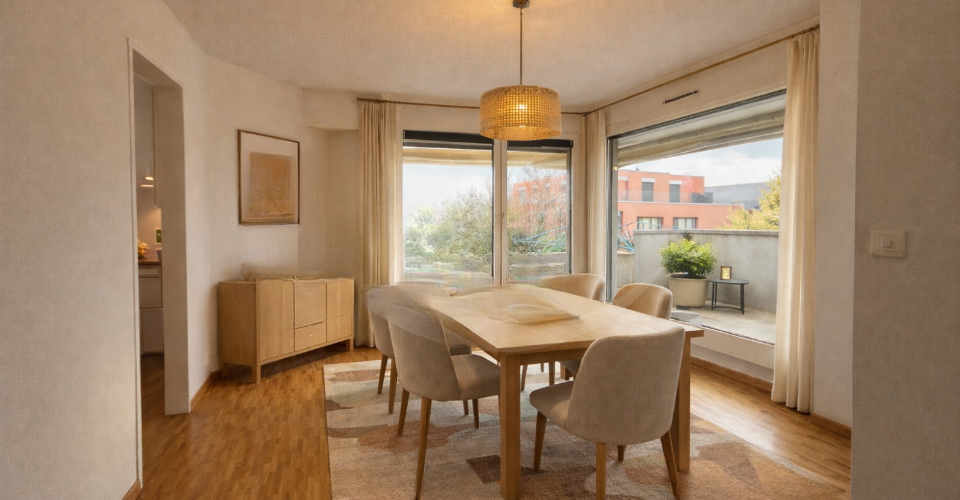 Квартира в Женеве, Швейцария, 160 м² - фото 3