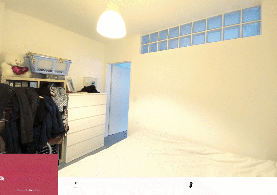 Квартира в Люксембурге, Люксембург, 42 м² - фото 3