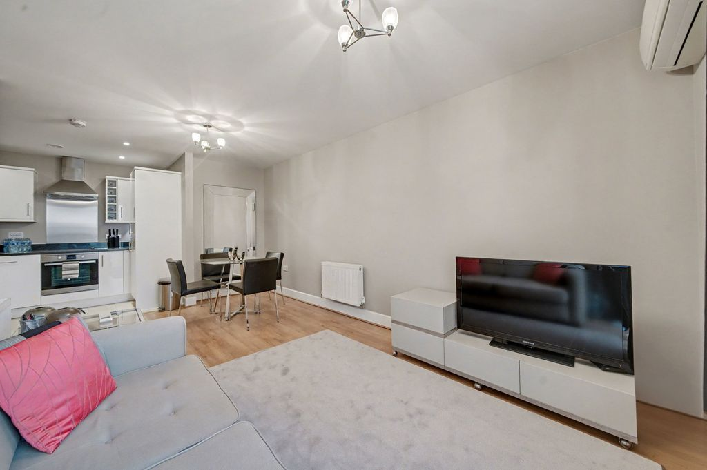 Квартира в Лондоне, Великобритания, 48 м² - фото 3