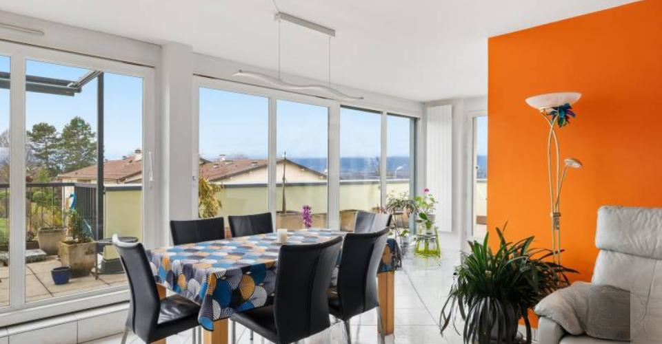 Квартира в Женеве, Швейцария - фото 3