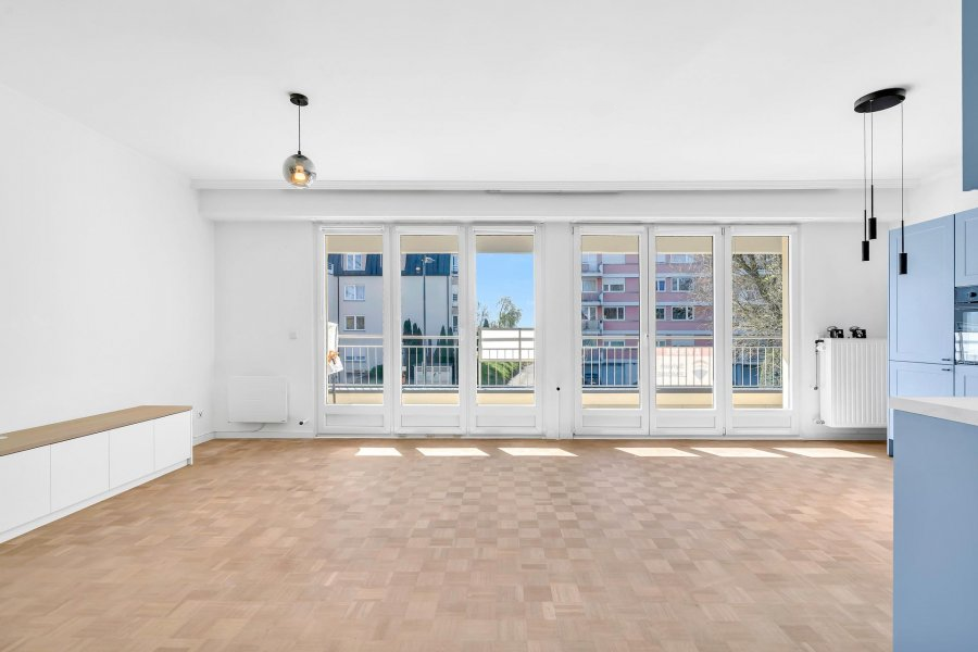 Квартира в Люксембурге, Люксембург, 93 м² - фото 3