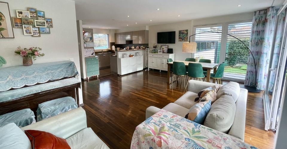 Квартира в Женеве, Швейцария, 130 м² - фото 3