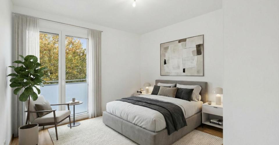 Квартира в Женеве, Швейцария, 116 м² - фото 3