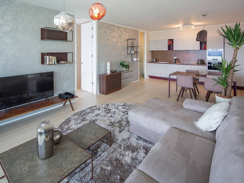 Квартира в Опатии, Хорватия, 92 м² - фото 3