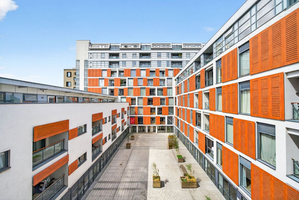 Квартира в Лондоне, Великобритания, 44 м² - фото 4