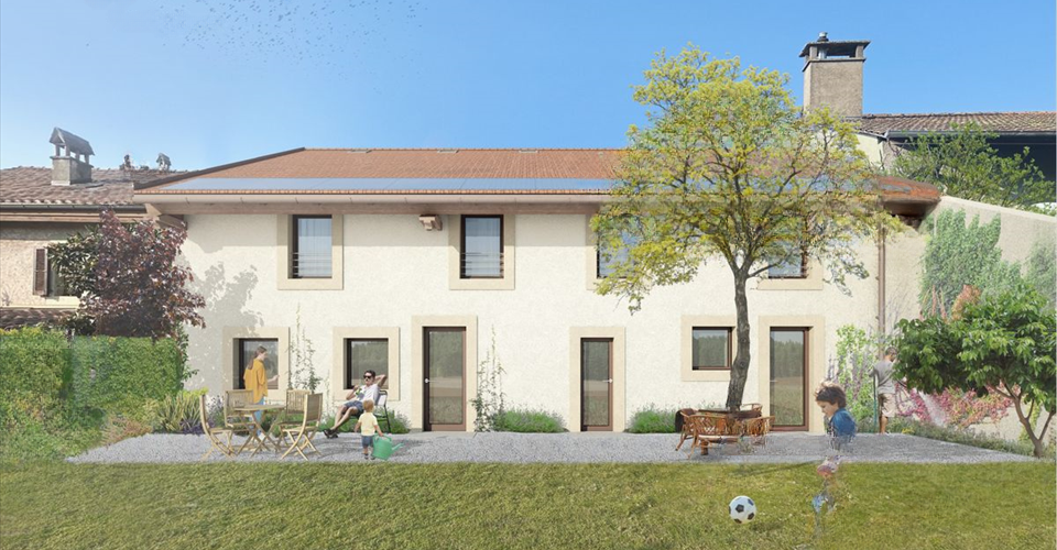 Квартира в Женеве, Швейцария, 266 м² - фото 4