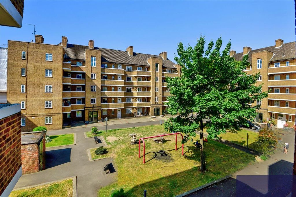 Квартира в Лондоне, Великобритания, 61 м² - фото 4