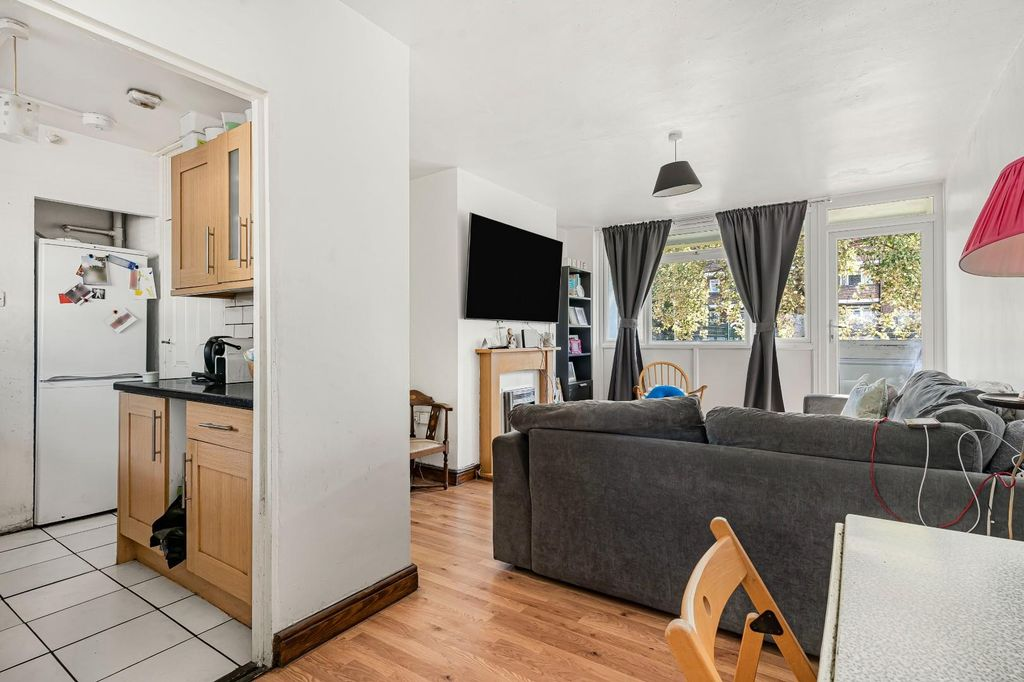 Квартира в Лондоне, Великобритания, 60 м² - фото 4