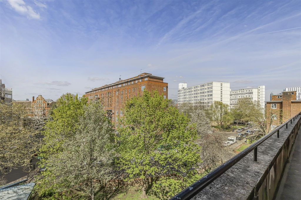 Квартира в Лондоне, Великобритания, 80 м² - фото 4