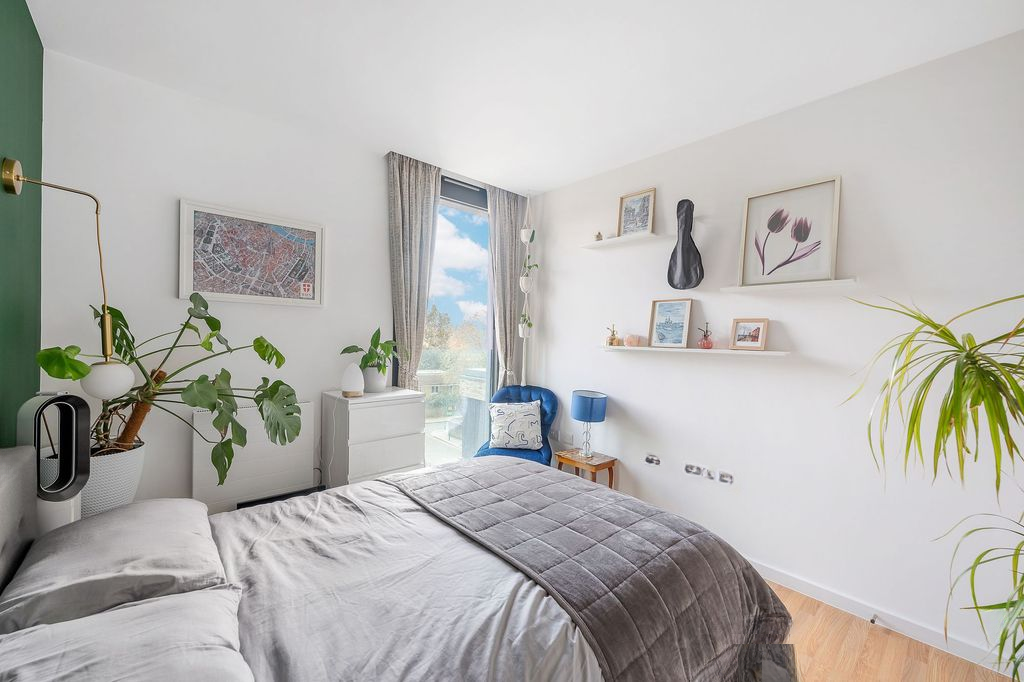 Квартира в Лондоне, Великобритания, 40 м² - фото 4