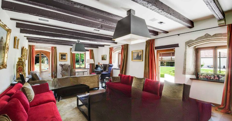 Квартира в Женеве, Швейцария, 1 020 м² - фото 4