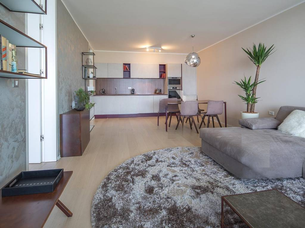 Квартира в Опатии, Хорватия, 92 м² - фото 4