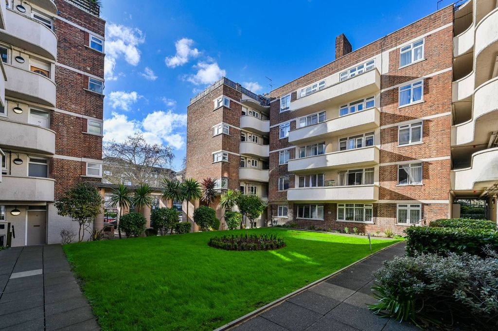 Квартира в Лондоне, Великобритания, 41 м² - фото 4