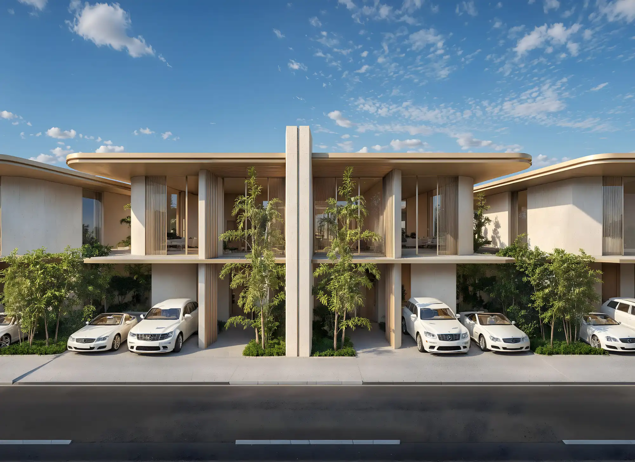 Дом в Абу-Даби, ОАЭ, 230 м² - фото 1