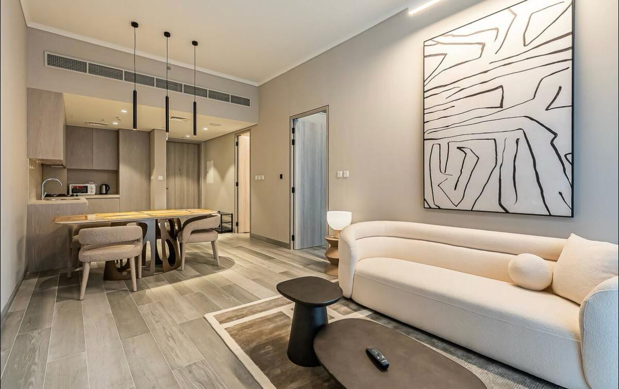 Квартира в Дубае, ОАЭ, 68.21 м² - фото 1