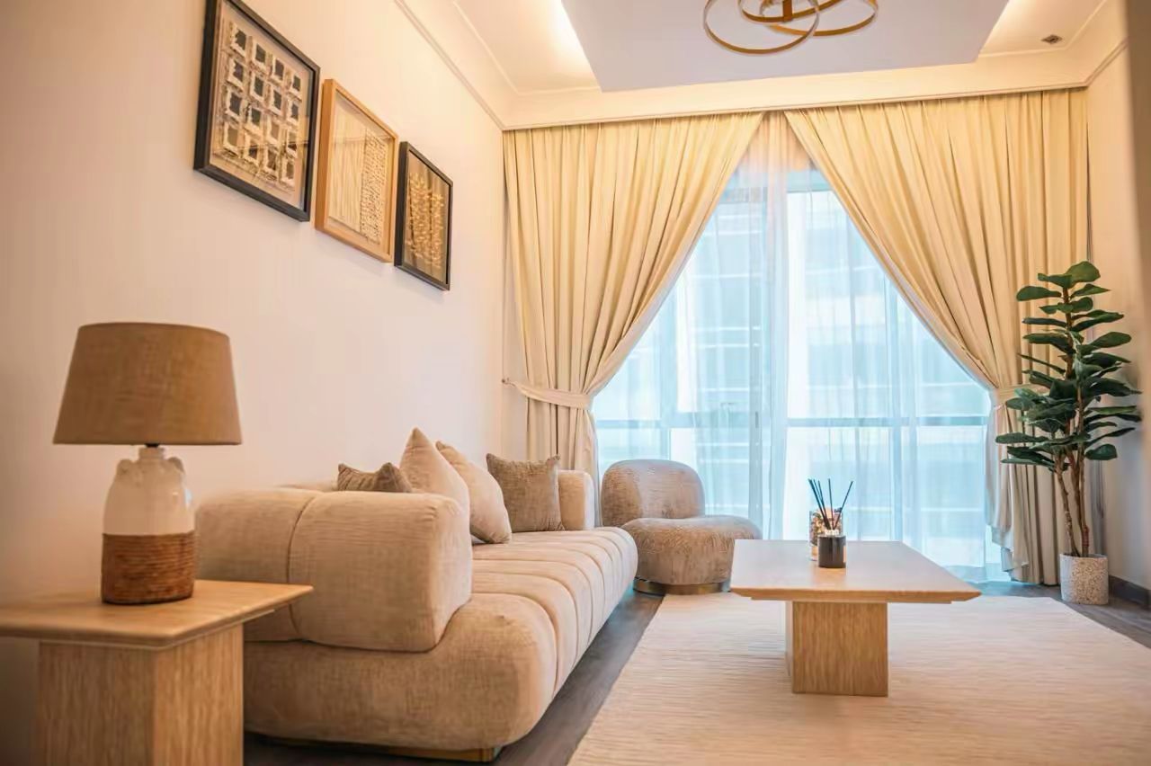 Квартира в Дубае, ОАЭ, 72.87 м² - фото 2