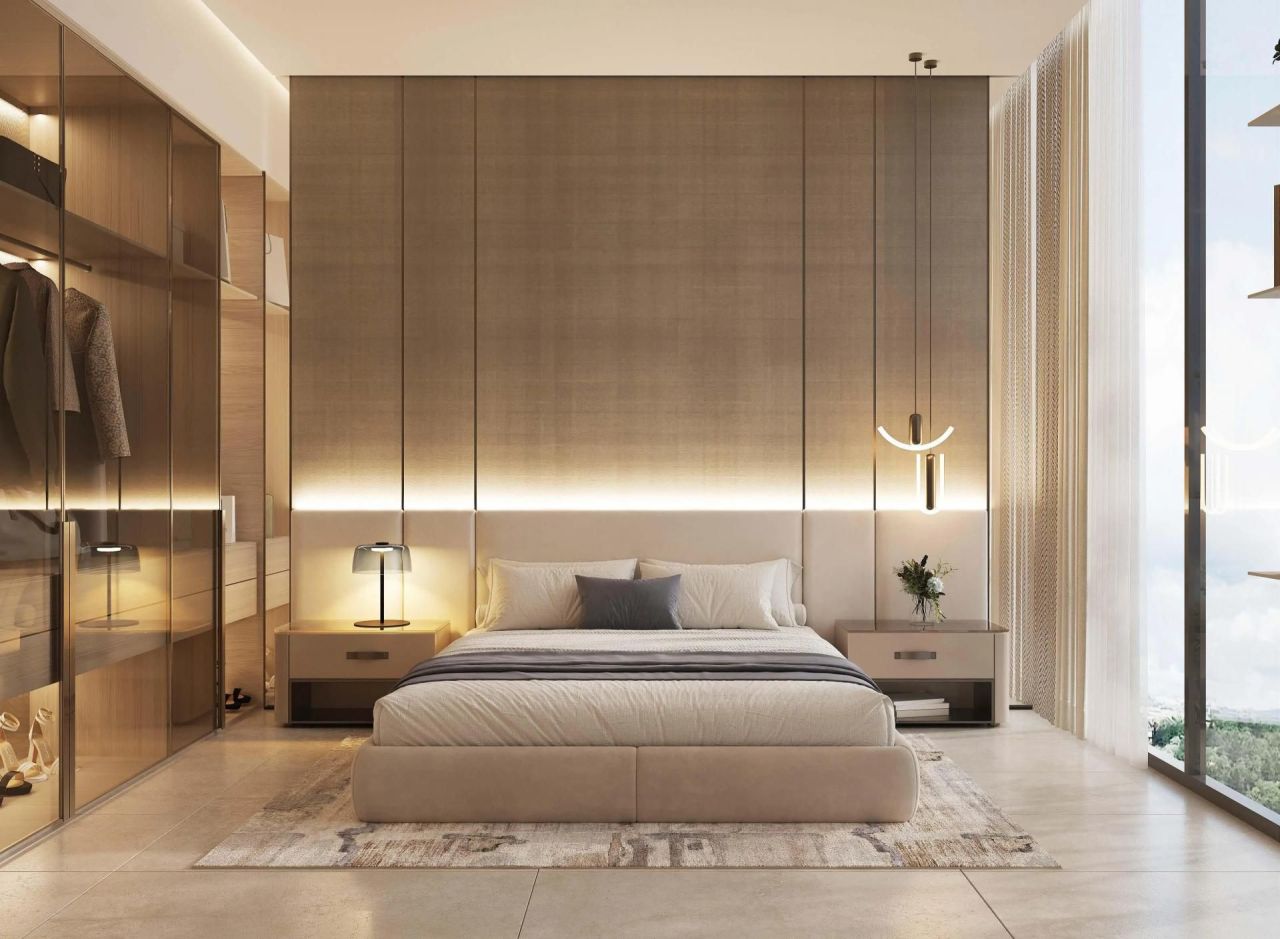 Студия в Дубае, ОАЭ, 40 м² - фото 2