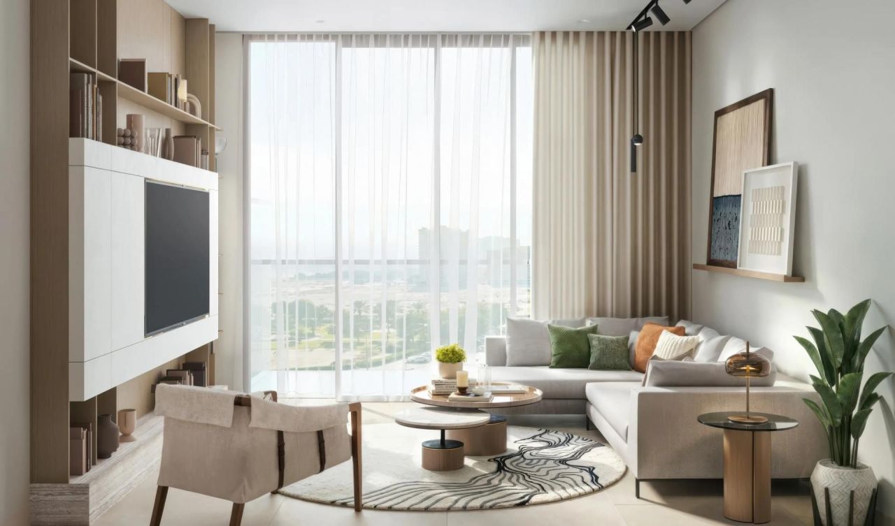 Студия в Дубае, ОАЭ, 35 м² - фото 4