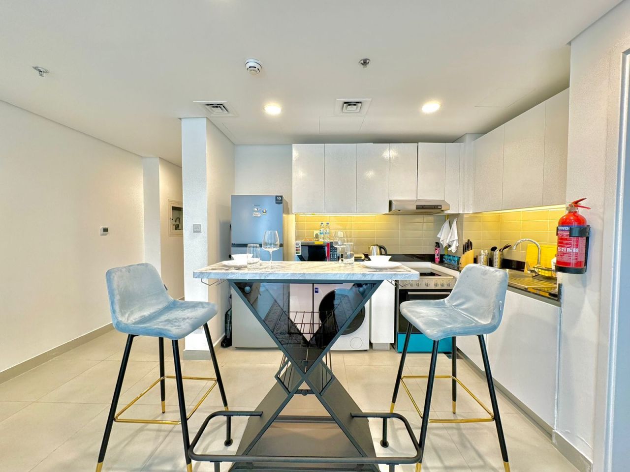 Квартира в Дубае, ОАЭ, 59.7 м² - фото 4