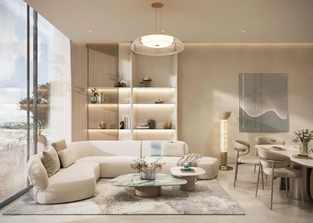 Студия в Дубае, ОАЭ, 40 м² - фото 4