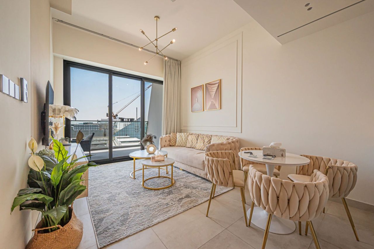 Квартира в Дубае, ОАЭ, 67 м² - фото 4