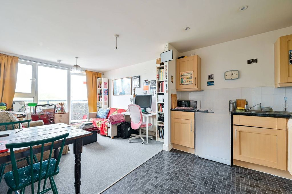Квартира в Лондоне, Великобритания, 50 м² - фото 5