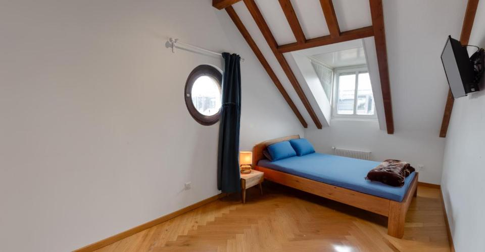 Квартира в Женеве, Швейцария, 82 м² - фото 5