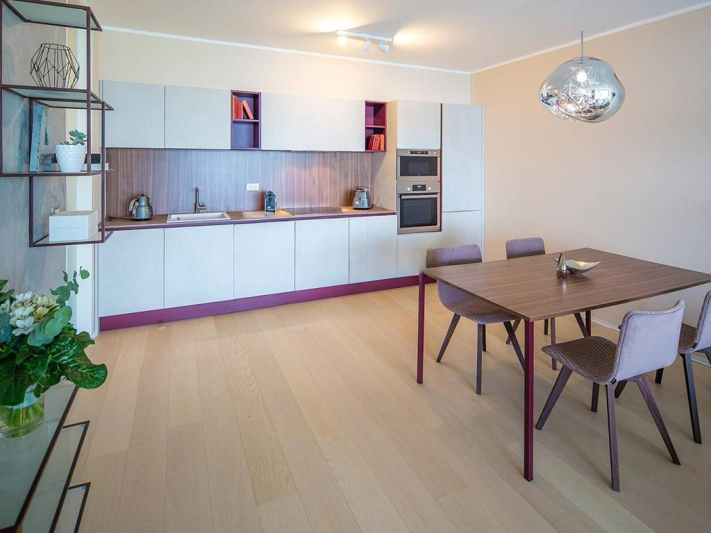 Квартира в Опатии, Хорватия, 92 м² - фото 5