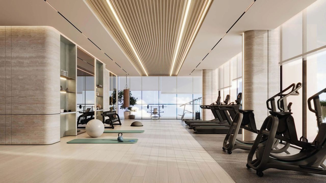 Студия в Дубае, ОАЭ, 40 м² - фото 7