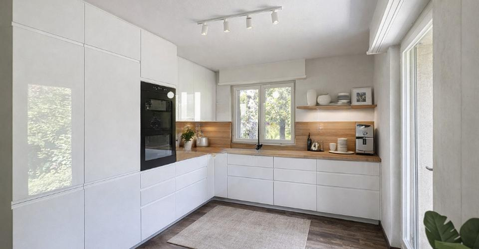 Квартира в Женеве, Швейцария, 160 м² - фото 5