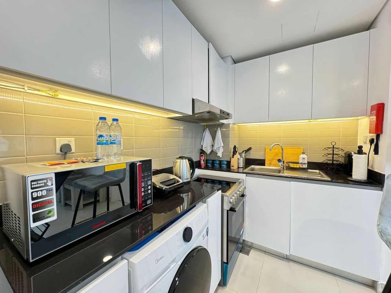 Квартира в Дубае, ОАЭ, 59.7 м² - фото 7