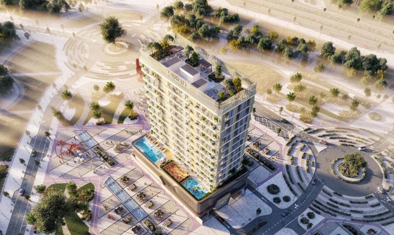 Студия в Дубае, ОАЭ, 30 м² - фото 7