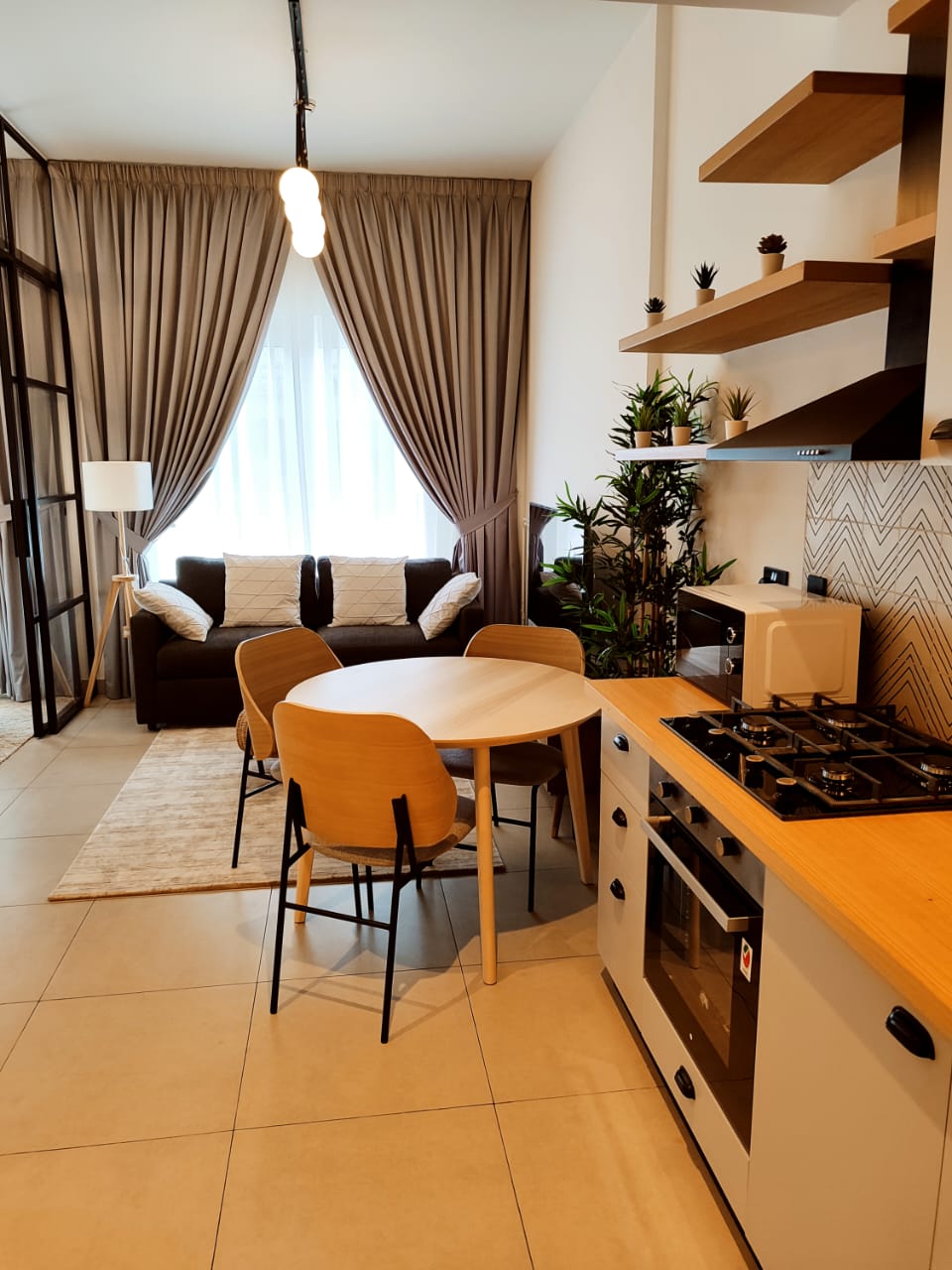 Квартира в Дубае, ОАЭ, 45 м² - фото 8