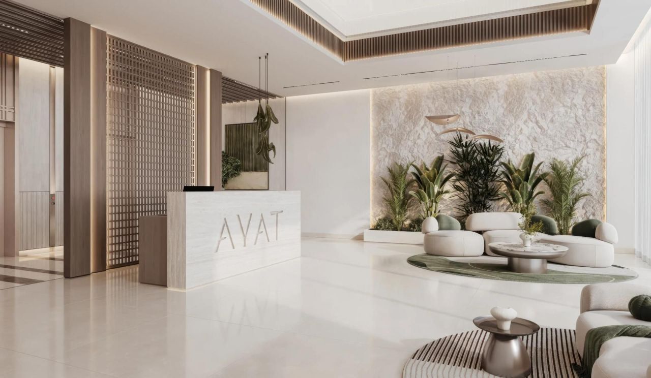 Студия в Дубае, ОАЭ, 35 м² - фото 8