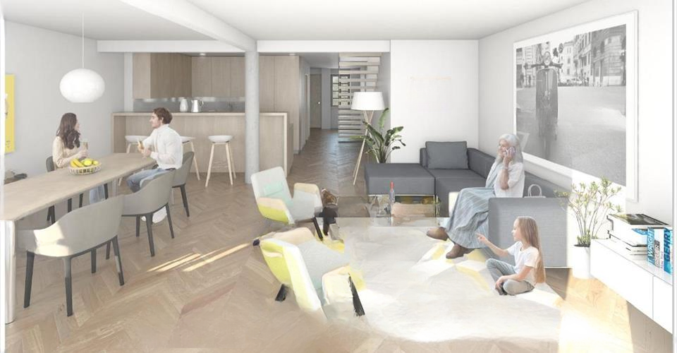 Квартира в Женеве, Швейцария, 266 м² - фото 5