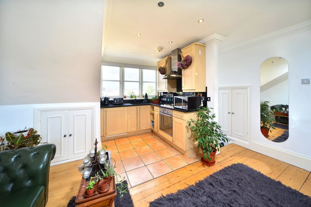 Квартира в Лондоне, Великобритания, 40 м² - фото 5