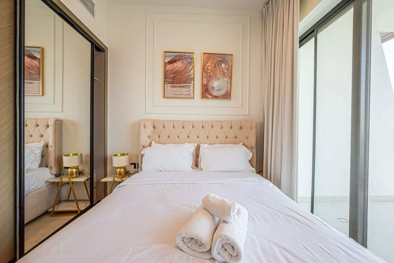 Квартира в Дубае, ОАЭ, 67 м² - фото 9