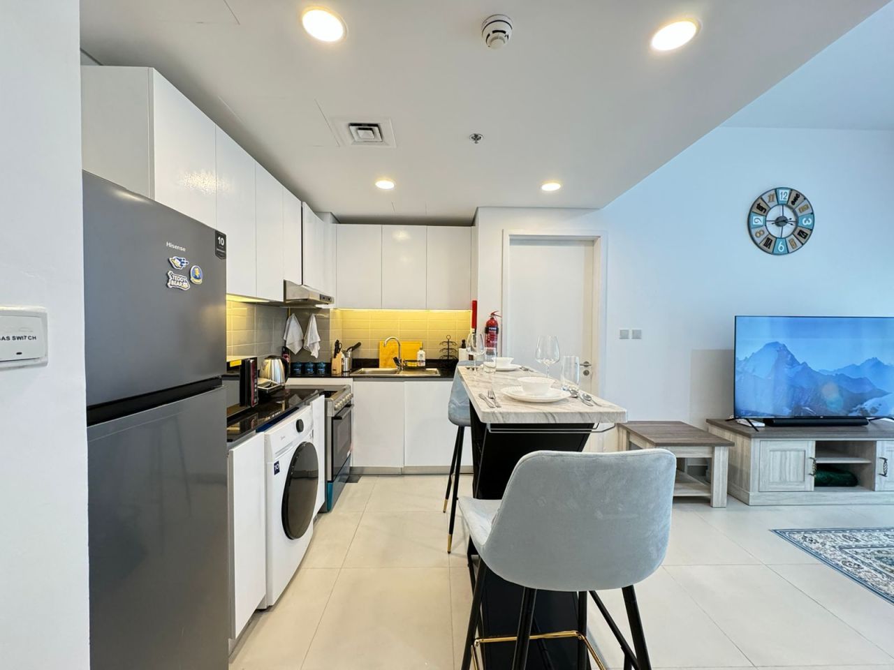 Квартира в Дубае, ОАЭ, 59.7 м² - фото 9