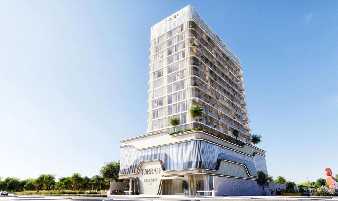 Студия в Дубае, ОАЭ, 30 м² - фото 10