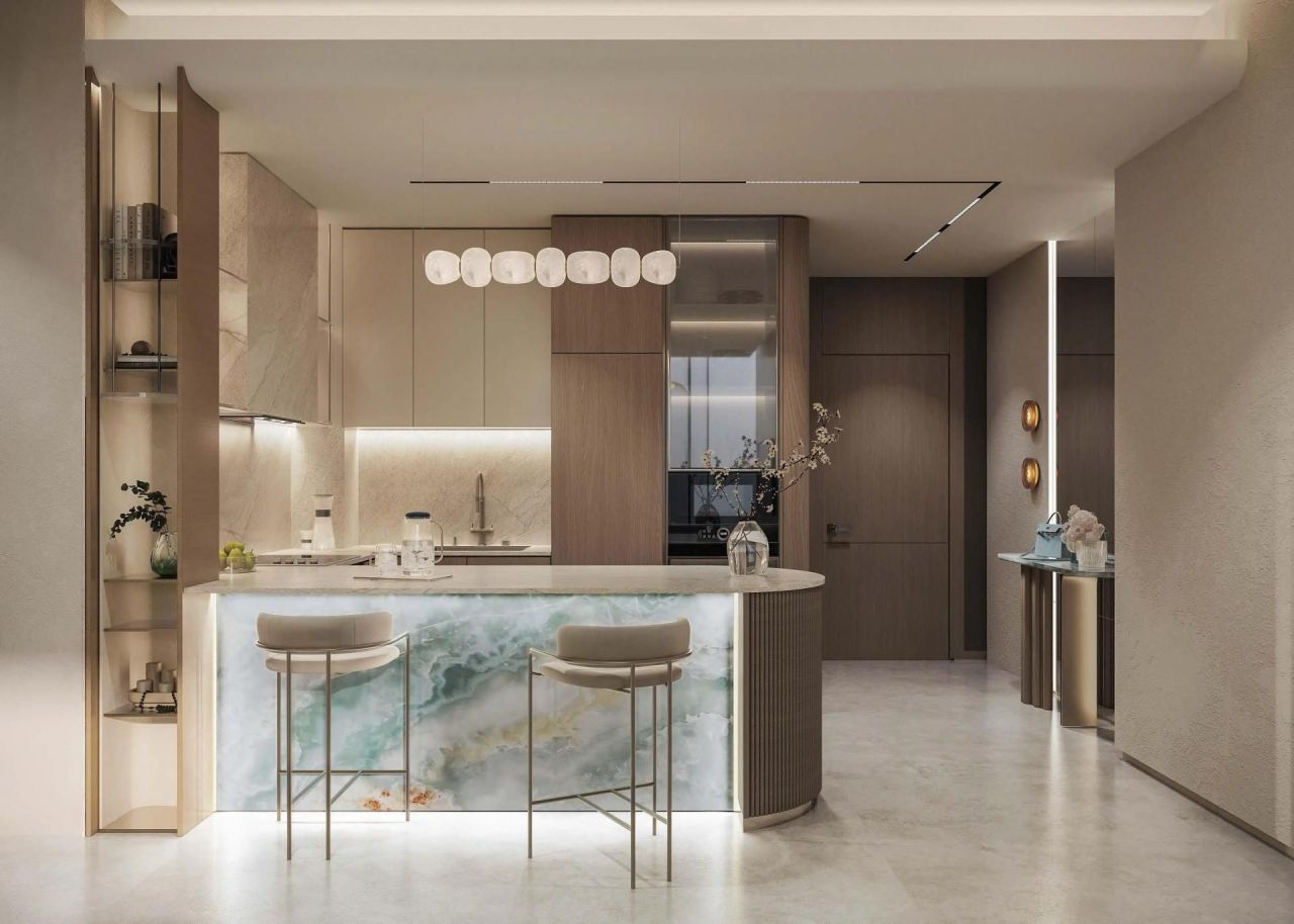 Студия в Дубае, ОАЭ, 40 м² - фото 10