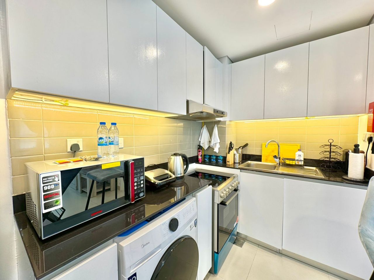 Квартира в Дубае, ОАЭ, 59.7 м² - фото 11