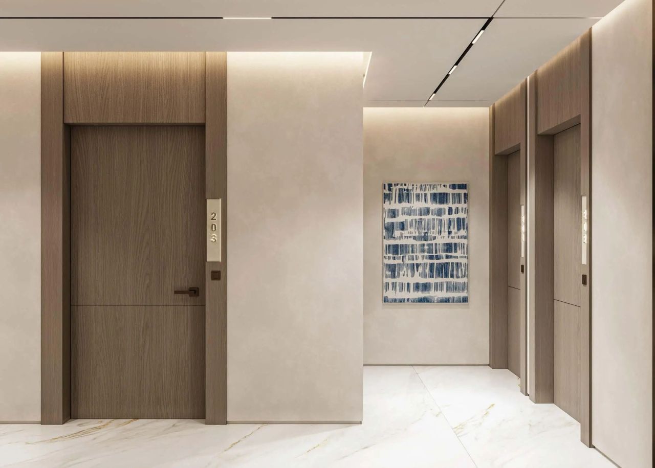 Студия в Дубае, ОАЭ, 40 м² - фото 11