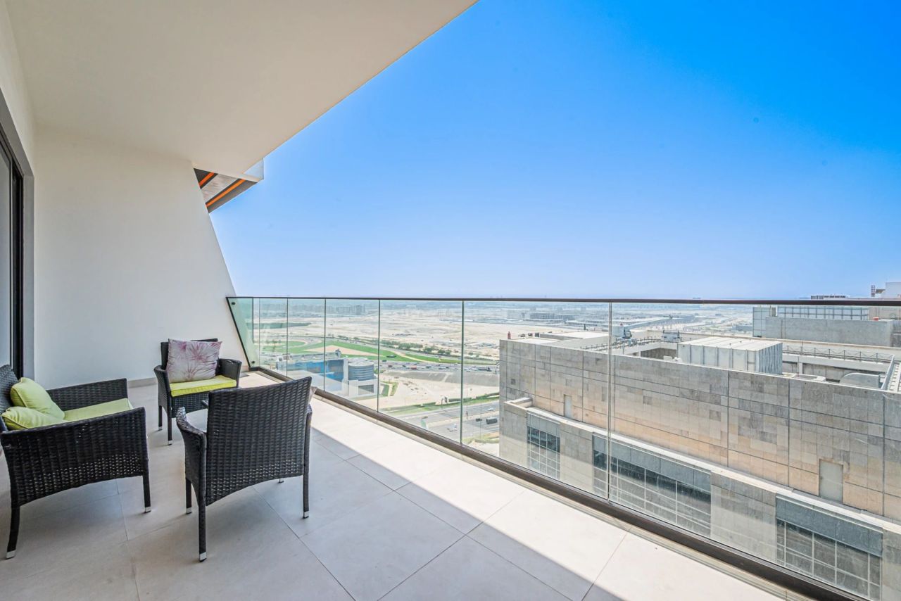 Квартира в Дубае, ОАЭ, 67 м² - фото 12