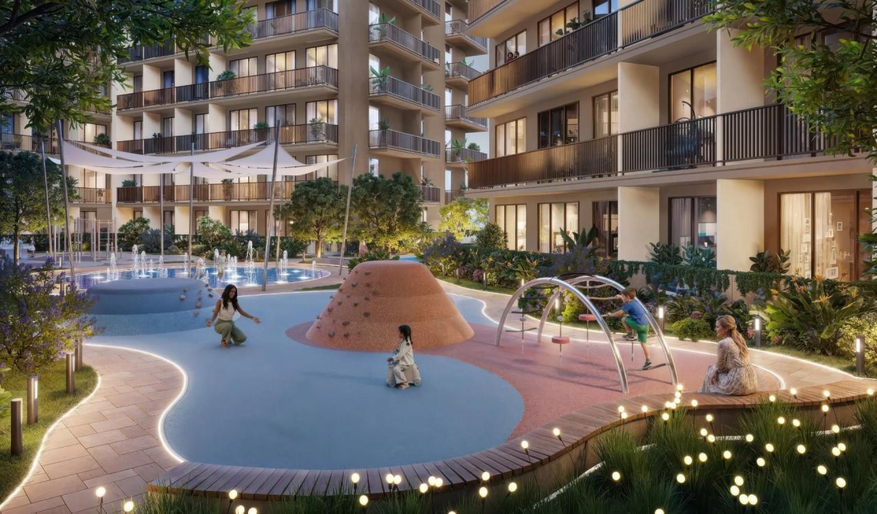 Студия в Дубае, ОАЭ, 35 м² - фото 12