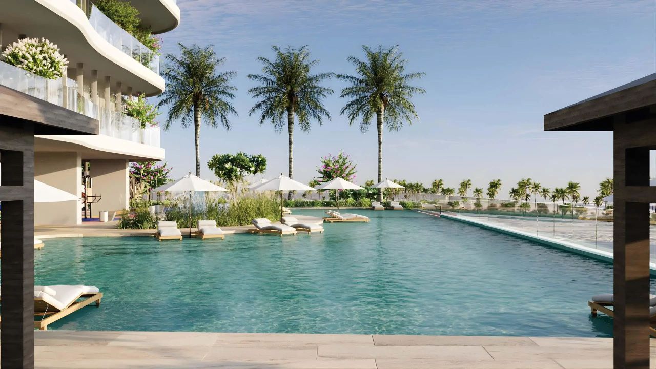 Студия в Дубае, ОАЭ, 40 м² - фото 17